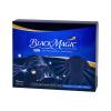 Black Clothes Dye Sheets - 16 Pieces Fabric Restoration Sheets, Intense Dark Garment Reviver Washing Machine | Black Color Refresh Solution for T-Shirts Jeans Quilt Cover Pants Coat Cuff Laundry Care view 1