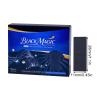 Black Clothes Dye Sheets - 16 Pieces Fabric Restoration Sheets, Intense Dark Garment Reviver Washing Machine | Black Color Refresh Solution for T-Shirts Jeans Quilt Cover Pants Coat Cuff Laundry Care view 2