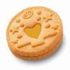 Dodgers Mango & Passion Fruit Flavour Biscuits, 140g, All Natural Colours and Flavours, Suitable for Vegans,Pack Of 10 view 4