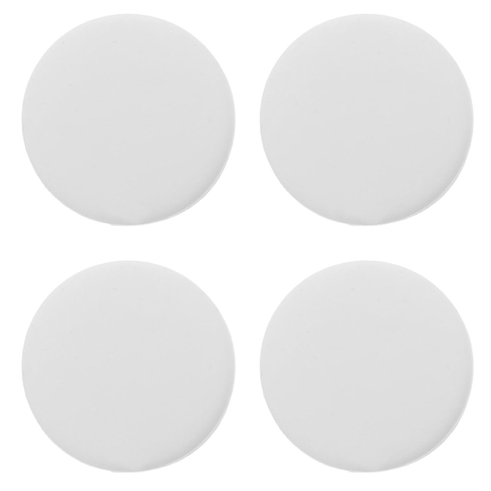 ELAYARD 4pcs Silicone Water Flosser Tank Plugs Replacement Seal Stoppers for Oral Irrigator Diameter Spare Caps for Home Travel Office Use