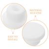 ELAYARD 4pcs Silicone Water Flosser Tank Plugs Replacement Seal Stoppers for Oral Irrigator Diameter Spare Caps for Home Travel Office Use view 3