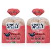 SRSLY Low Carb Keto Bread Rolls Freshly Baked Light & Fluffy White Bread Sugarwise Certified Low Sugar High Protein Bread Rolls view 1
