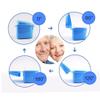 1PC Strong Denture Box With Simple Retrieval Tab Denture Bath Case False Teeth Storage Premium Mouth Guard Box Perfect To Safe Guard Dentures And Valuables(Blue) view 3
