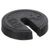 COLLBATH 1kg Orthopedic Traction Weights Iron Balance Calibration Weight for Industrial Use Metal Scale Slotted for Weighing Scale Adjustment view 1
