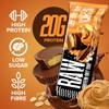 Warrior RAW Protein Bars Multipack 24 x 75g High Protein Oat Flapjack view 3