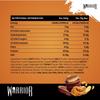 Warrior RAW Protein Bars Multipack 24 x 75g High Protein Oat Flapjack view 4