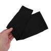 Angoily Volleyball Arm Sleeves Padded Xl for Youth Men and Teen Breathable Shock Absorbent Elbow Protector with Non-slip Grip Forearm Guards for Volleyball Training and Matches view 4