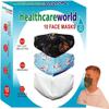 Healthcare World Washable Reusable Fabric Face Masks - Choose from 10 Designs (White) view 1