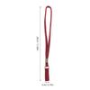 Abaodam 4pcs Nylon Cane Rope Hiking Pole Replacement Wrist Straps for Walking Stick Outdoor Elderly Hand Strap Lanyard view 2