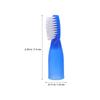 PAMINGONO 100pcs Portable Soft Toothbrush for Adults Mini Non Slip Handle for Oral Care Camping and Travel view 2