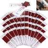 50Pcs Tattoo Aftercare Cream Microblading Repair Gel, Unihuby Vitamin A&D Ointment Tattoos Scar Repair Gel Microblading Healing Tattoos Recovery Supplies view 1