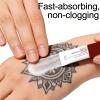 50Pcs Tattoo Aftercare Cream Microblading Repair Gel, Unihuby Vitamin A&D Ointment Tattoos Scar Repair Gel Microblading Healing Tattoos Recovery Supplies view 3