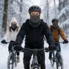 Generisch Winter Mouth and Face Protection, Warm Protection with Ear Flap, Face for Women in Winter for Commuting, Cycling, Outdoor, Skiing, Snow Sports and Hiking view 2