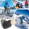 Generisch Winter Mouth and Face Protection, Warm Protection with Ear Flap, Face for Women in Winter for Commuting, Cycling, Outdoor, Skiing, Snow Sports and Hiking view 4