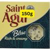 Blue Cheese Saint-Agurs 150g Rich And Creamy (1x150g) view 1