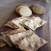 Snack It Prawn Cocktail Flavour Wheat and Rye Flatbread, Vegetarian Friendly, No Artificial Preservatives, 125g,Pack Of 3 view 4