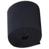 Tressify 3 In X 10.9 Ft Elastic Toy Blocker, Black, For Couch Gap, Pet & Child Protection view 1