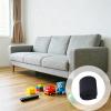 Tressify 3 In X 10.9 Ft Elastic Toy Blocker, Black, For Couch Gap, Pet & Child Protection view 2
