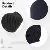 Tressify 3 In X 10.9 Ft Elastic Toy Blocker, Black, For Couch Gap, Pet & Child Protection view 3