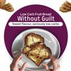 SRSLY Low Carb Artisan Seeded Keto Bread Rolls (Twin Pack, Fruit Spice Loaves) view 4