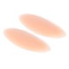 FILFEEL Silicone Calf Pads - Adhesive Soft Elastic Skin Color Silicone Patches for Comfort & view 4
