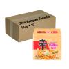 Imported Korean Shin Ramyun Toomba Spicy & Creamy Flavour Stir-fry Noodles Variety Pack (5, 10, 20 Pack Options) Instant Noodles, Spicy Creamy Bibim Myun| Halal certified (Pack of 20)