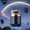 Histeaa 2 in 1 Portable Electric Shaver Nose Hair Trimmer Rechargeable Electric Shaver A view 2