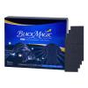 Black Laundry Dye Sheets - 16 Pack Intense Colour Refresher for Dark Garments | Black Fabric Dye Sheets for Washing Machine for T-Shirts, Jeans, Trousers, Duvet Covers, Coats and Mans