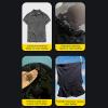 Black Laundry Dye Sheets - 16 Pack Intense Colour Refresher for Dark Garments | Black Fabric Dye Sheets for Washing Machine for T-Shirts, Jeans, Trousers, Duvet Covers, Coats and Mans view 3