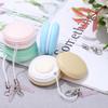 ARTSEWPLY 4 Pieces Macaron Phone Screen Cleaner Set with Lanyards, Colorful Portable Smartphone Lens Wipers for Touchscreen Devices and Eyeglasses Cleaning in Travel and Daily Use view 4
