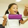 Homoyoyo Gymnastics Bar Pad Thick Deep Purple Horizontal Bar Cushion Detachable Protector Gymnastics Accessory for Ballet view 4