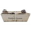25 Fresh Oysters | 100gr Salmon Caviar view 1