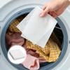 Warmhm 48pcs Anti-Dyeing Absorption Sheets for Laundry, Color Run Prevention Cloth Washing Sheets, Dye Transfer Protection for Washing Machine and Hand Wash view 4