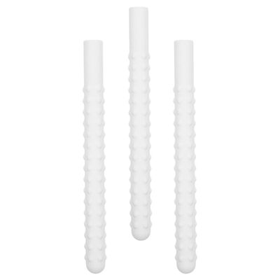 Milisten Sticks and with Diatomite Toys Efficient for Drying Toy 3pcs Reusable Moisture Absorption Quick Water Absorption Rods for Shoe Cabinet Storage