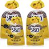 SRSLY Low Carb Artisan Seeded Keto Bread Rolls (Value Pack (x4), Fruit Spice Rolls) view 1