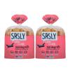 SRSLY Low Carb White Hot Dog Rolls x4-2.4g Carbs Per Roll, High Protein & High Fibre - Soft & Fluffy Bakery-Style Rolls - Freshly Baked & Freezer Friendly - Pack of 2 view 1