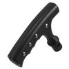 GALPADA Replacement Plastic T-Handle Grip for Hiking and Walking Canes, Universal 19Mm Diameter Trekking Pole Handle, Walking Cane Accessory for Outdoor Support and Mobility view 1
