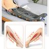 4 Cavity Lymphatic Drainage Air Compression Leg Massager, Leg Massagers for Pain and Circulation, Lipedema Legs Treatment,Lymphatic Drainage Massager, (2 Legs 4cavities) view 2