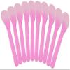 10 x Make-Up Spatulas Cosmetic Spatulas in Flat view 1