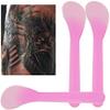 10 x Make-Up Spatulas Cosmetic Spatulas in Flat view 4