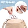 100 Pieces Disposable Iodine Cotton Swabs, Iodine Disinfected Cotton Swab, Individually Packaged Iodine Swabs for Wound Skin Cleansing view 4