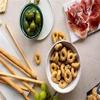 Tarallini with Fennel Seed, Savoury Biscuit Bites, 170g, Suitable for Vegans and Vegetarians view 2