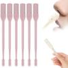 2-in-1 Nasal Hair Cutter, 2026 New Double Sided Nose Hair Knife, Portable Nostril Hair Remover Tool, 360 Rotating Nose Hair Trimmer with Ear Picker for Women and Men (Pink, 6PCS) view 1