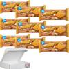 Wafer Biscuits Packs 10 x 44g With Gift Box - Creamy Hazelnut-Filled Wafer Biscuits view 1