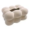 Allayu Stylish Tissue Box Decorative Holder Dispenser Easy Access Wipe Box Valentines Day Gift Option Durable.Not Only Tissue Modern Restaurant Hotel Bedroom Accessories Gift view 3