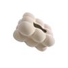 Allayu Stylish Tissue Box Decorative Holder Dispenser Easy Access Wipe Box Valentines Day Gift Option Durable.Not Only Tissue Modern Restaurant Hotel Bedroom Accessories Gift view 4