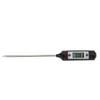 Taidda Digital Thermometer BBQ Food Temperature for Kitchen Cooking with Temperature Memory for Chef, LCD Display for Grillers view 3