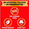 Cream of Tomato Cup Soup, Low Fat, Vegetarian, No Added MSG, 22g, Pack of 4, 16 Servings view 2