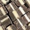 After Eight Fudge Gift Jar 500g Original After Eight Fudge - Wrapped Retro Sweets Victorian Gift Jar by Candy Hive - Timeless Treats, Authentic Flavour view 1