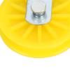 Acouto 5PCS Large Metal Automatic Waterline Fixed Pulley for Livestock Farm Chicken House Life Simple for Usi PulleyLivestock PulleyBreeding Farm PulleyFixed PulleyLivestock Fixed view 4